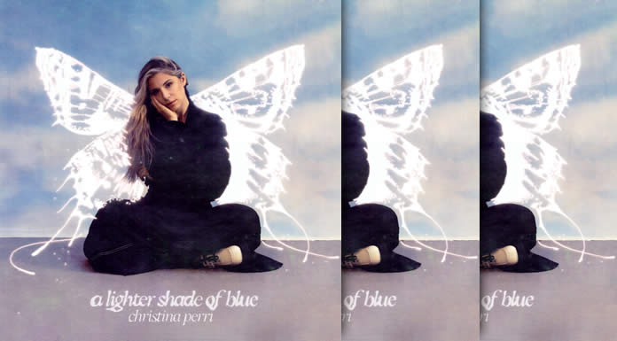 Christina Perri Anuncia Su Nuevo Álbum "A Lighter Shade Of Blue" Y Estrena El Sencillo "Mothers"