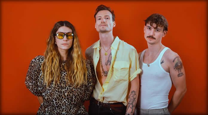 Crying Day Care Choir Estrena Hoy Su Nuevo Sencillo "Good Vibes"