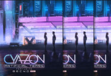 Cyazon Presenta Su Nuevo Sencillo "Artificial Tears" Ft. Becko