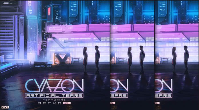 Cyazon Presenta Su Nuevo Sencillo “Artificial Tears” Ft. Becko Cyazon Presenta Su Nuevo Sencillo "Artificial Tears" Ft. Becko