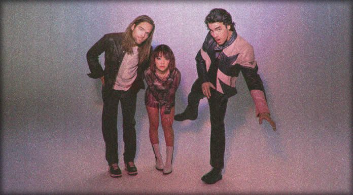 DNCE Regresa Con Un Nuevo Sencillo Y Lyric Video “Move” DNCE Regresa Con Un Nuevo Sencillo Y Lyric Video "Move"