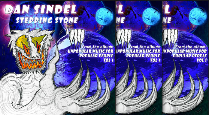 Dan Sindel Lanza Su Nuevo Sencillo "Stepping Stone"