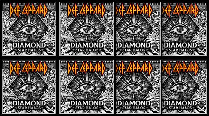 Def Leppard Estrena Su Nuevo Álbum "Diamond Star Halos"