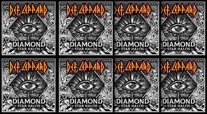 Def Leppard Estrena Su Nuevo Álbum "Diamond Star Halos"