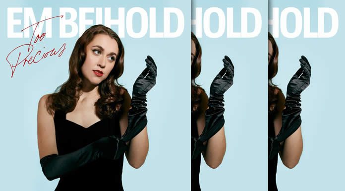 Em Beihold Presenta Su Nuevo Sencillo Y Video “Too Precious” Em Beihold Presenta Su Nuevo Sencillo Y Video “Too Precious”