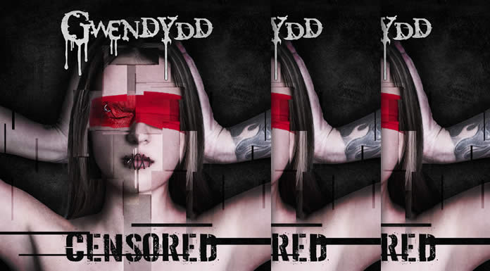 Gwendydd Estrena Su Nuevo Álbum "Censored" Y El Video Oficial De Su Sencillo "Martyrdom"