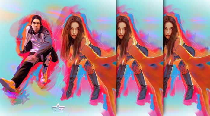 Gryffin Y Olivia O'brien Presentan Su Nuevo Sencillo "Caught Up"