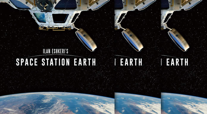Ilan Eshkeri Lanza Su Nuevo Álbum "Space Station Earth"