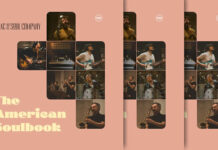 Isaac And The Soul Company Presenta Su Nuevo Álbum “The American Soulbook” Isaac And The Soul Company Presenta Su Nuevo Álbum "The American Soulbook"