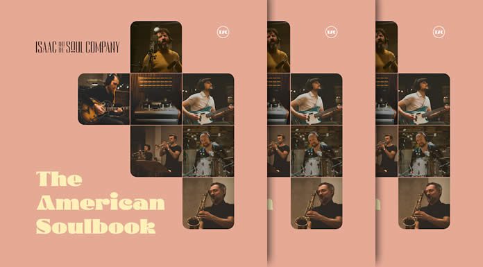 Isaac And The Soul Company Presenta Su Nuevo Álbum “The American Soulbook” Isaac And The Soul Company Presenta Su Nuevo Álbum "The American Soulbook"