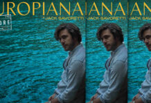 Jack Savoretti Lanza El Álbum Deluxe “Europiana Encore”