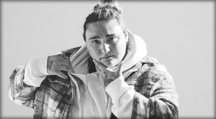 Jamie Fine Presenta Su Nuevo Sencillo "Confessions"