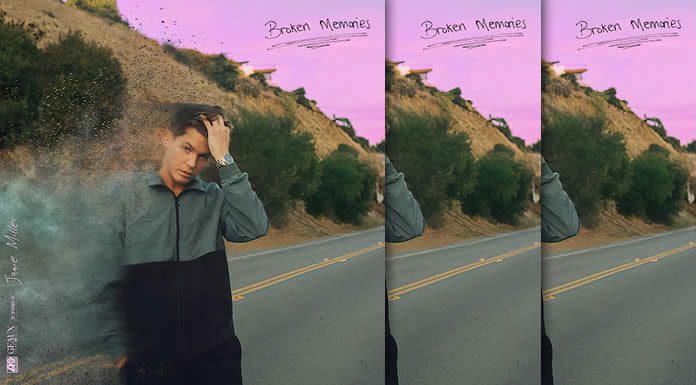 Jamie Miller Presenta Su EP Debut “Broken Memories” Y Estrena El Video Oficial Del Sencillo “It Is What It Is” Jamie Miller Presenta Su EP Debut "Broken Memories" Y Estrena El Video Oficial Del Sencillo "It Is What It Is"