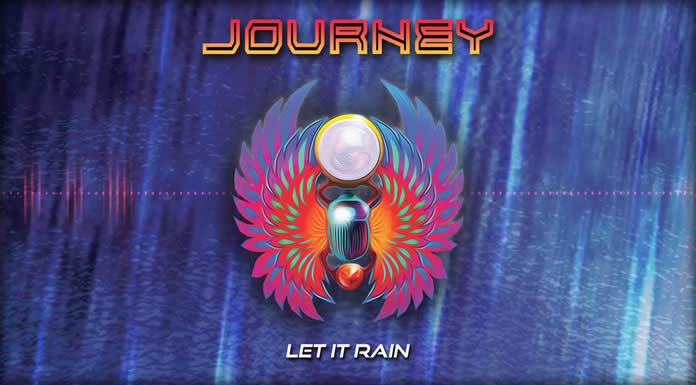 Journey Estrena “Let It Rain” Un Nuevo Adelanto De Su Próximo Álbum "Freedom"