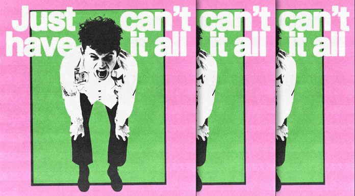 Mani Orrason Presenta Su Nuevo Sencillo "Just Can't Have It All"