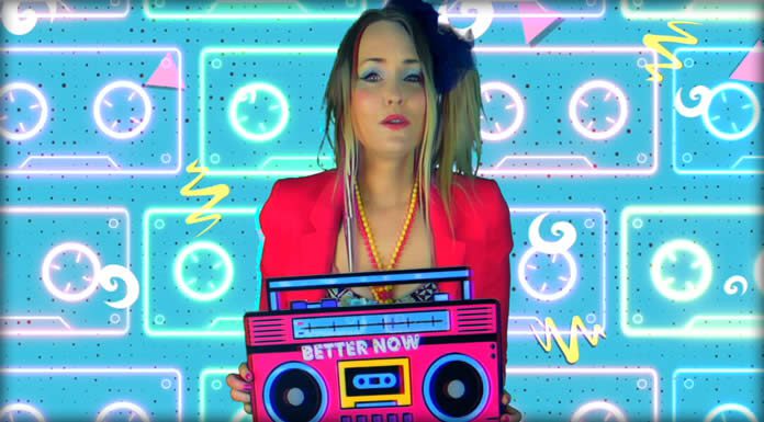 Melisha MusicProduction Presenta Sencillo Y Video: "Better Now"