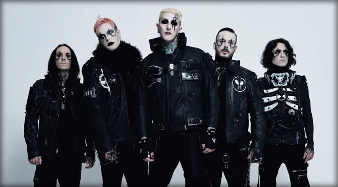 Motionless In White Presenta Su Nuevo Sencillo “Slaughterhouse” Ft. Bryan Garris