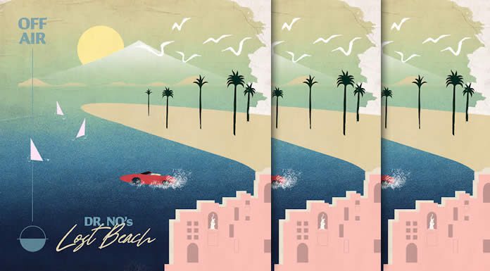 Oh No Estrena Su Nuevo Álbum “OFFAIR: Dr. No’s Lost Beach” Oh No Estrena Su Nuevo Álbum "OFFAIR: Dr. No’S Lost Beach"