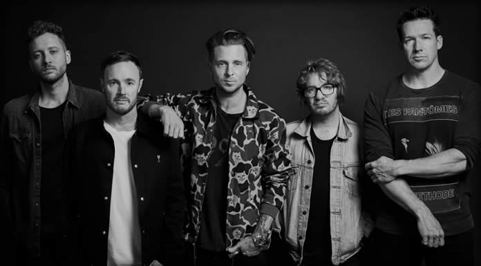OneRepublic Presenta Su Nuevo Sencillo Y Video “I Ain't Worried”