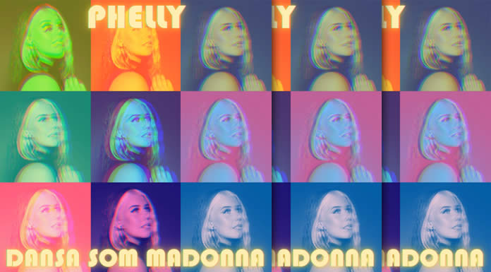 PHELLY Comparte Su Nuevo Sencillo "Dansa Som Madonna"