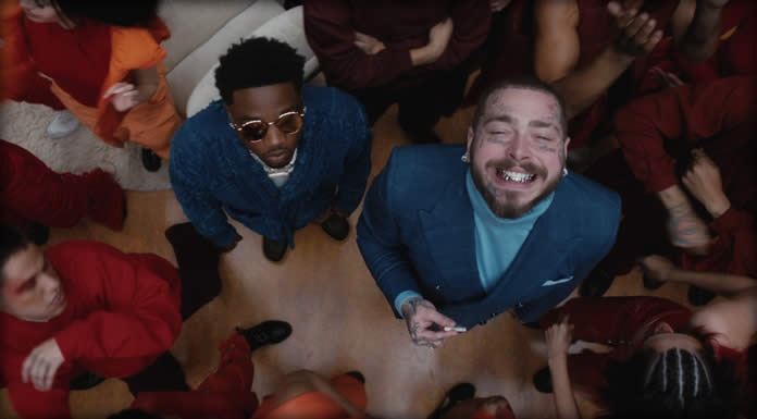 Post Malone Estrena El Video Oficial De Su Sencillo "Cooped Up" Ft. Roddy Ricch