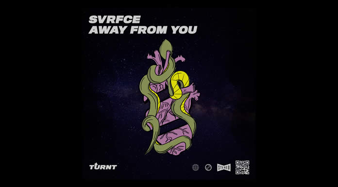 SVRFCE Estrena Su Nuevo Sencillo Away From You