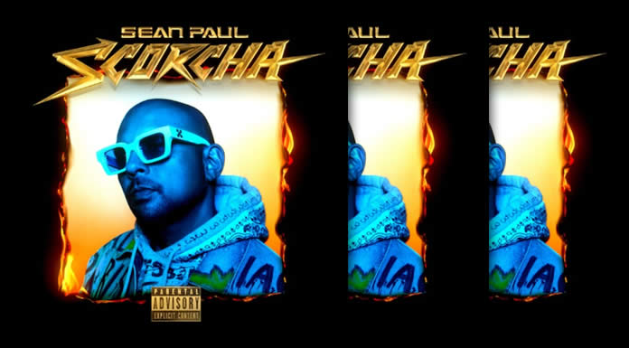 Sean Paul Regresa Con Un Nuevo Álbum: "Scorcha"