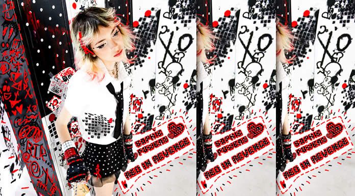 Sophie Powers Presenta Su EP Debut “Red In Revenge” Sophie Powers Presenta Su EP Debut "Red In Revenge"