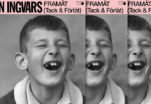 Sven Ingvars Presenta Su Nuevo Sencillo "Framåt (Tack & Förlåt)" (Forward (Thank You & Sorry)