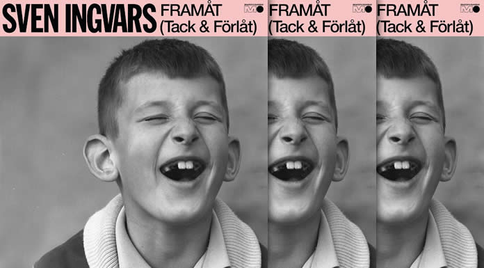 Sven Ingvars Presenta Su Nuevo Sencillo "Framåt (Tack & Förlåt)" (Forward (Thank You & Sorry)