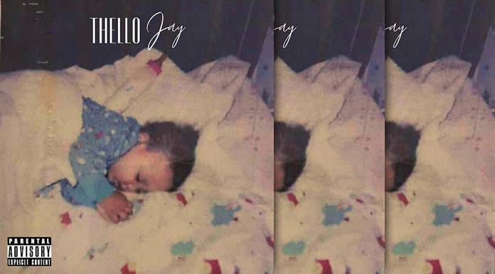 THELLO Jay Presenta Su Nuevo Álbum "Sleep On Myself"