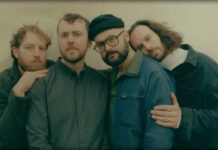 TV Priest Estrena Nuevo Sencillo Y Video: "It Was Beautiful"