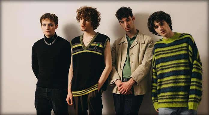 The Lounge Society Comparte “Blood Money” Adelanto De Su Nuevo Álbum “Tired Of Liberty” The Lounge Society Comparte “Blood Money” Adelanto De Su Nuevo Álbum "Tired Of Liberty"