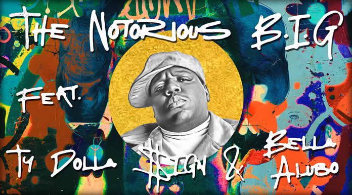 The Notorious B.I.G. Estrena Nuevo Sencillo Y Lyric Video “G.O.A.T.” Ft. Ty Dolla $ign & Bella Alubo The Notorious B.I.G. Estrena Nuevo Sencillo Y Lyric Video “G.O.A.T.” Ft. Ty Dolla $ign & Bella Alubo