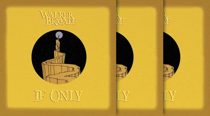 Walker Brigade Anuncia Su Álbum Debut "If Only" Con El Último Sencillo Y Video "Chocker"