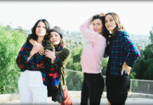 Warpaint Regresa Con Un Nuevo Álbum "Radiate Like This"