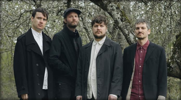 Winhill / Losehill Estrenan Nuevo Sencillo: "Human River"