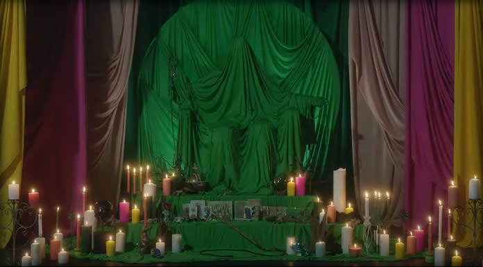 Witch Fever Presenta Congregation Sencillo Y Video Que Dan Nombre A Su Álbum Debut
