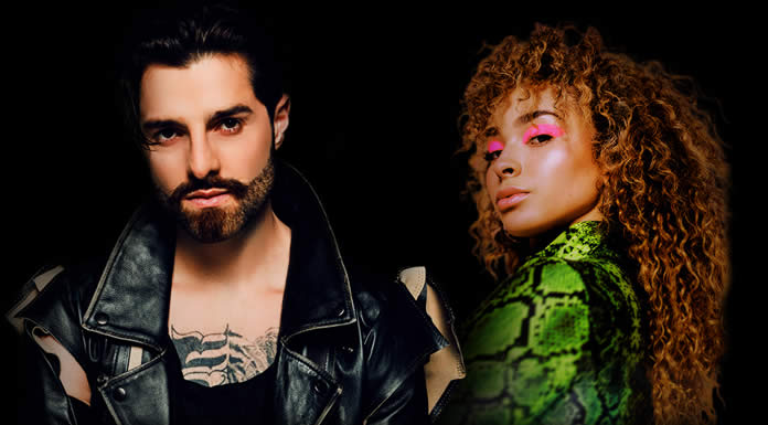 Alok Se Une A Ella Eyre Para Presentar Su Nuevo Sencillo: "Deep Down"