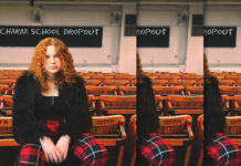 Ava Toton Presenta Su Nuevo EP: “Charm School Dropout” Ava Toton Presenta Su Nuevo EP Charm School Dropout