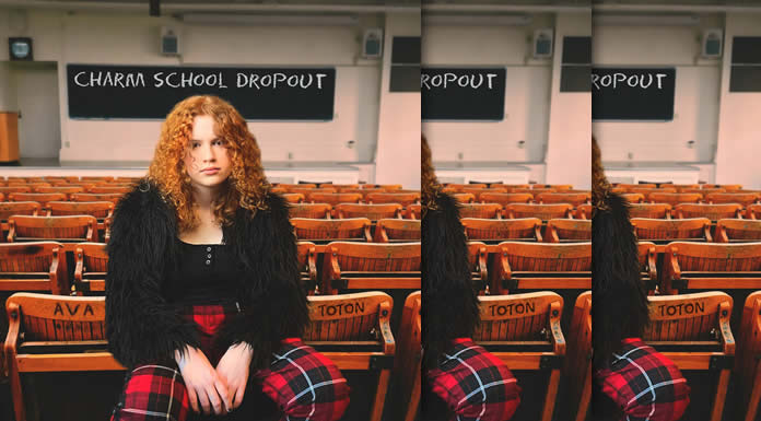 Ava Toton Presenta Su Nuevo EP Charm School Dropout