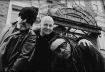 Dub War Presenta Su Nuevo Sencillo Y Video: “Get Back Up” Ft. Mike Bordin (Faith No More) Dub War Presenta Su Nuevo Sencillo: "Get Back Up" Ft Mike Bordin (Faith No More)