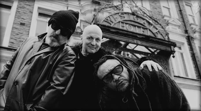 Dub War Presenta Su Nuevo Sencillo Y Video: “Get Back Up” Ft. Mike Bordin (Faith No More) Dub War Presenta Su Nuevo Sencillo: "Get Back Up" Ft Mike Bordin (Faith No More)