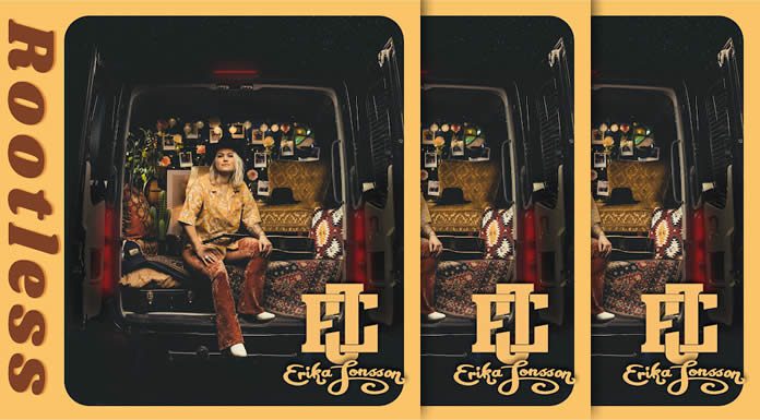 Erika Jonsson Lanza El Sencillo Que Da Nombre A Su Nuevo Álbum: "Rootless"