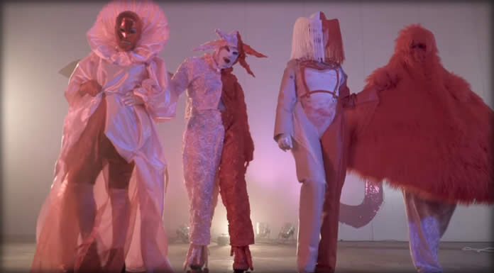 GRAVE GOODS Presenta Su Nuevo Sencillo Y Video: "Come"