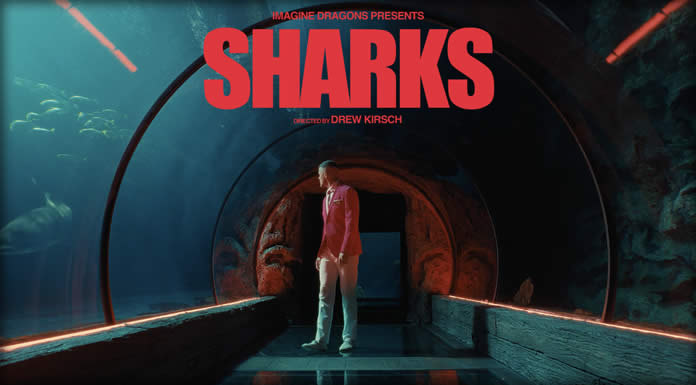 Imagine Dragons Estrena Su Nuevo Sencillo Y Video: "Sharks"