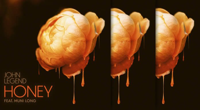 John Legend Estrena Su Nuevo Sencillo Y Lyric Video: "Honey" Ft. Muni Long