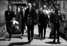 London Plane Presenta Su Nuevo Álbum: “Bright Black” London Plane Presenta Su Nuevo Álbum: "Bright Black"
