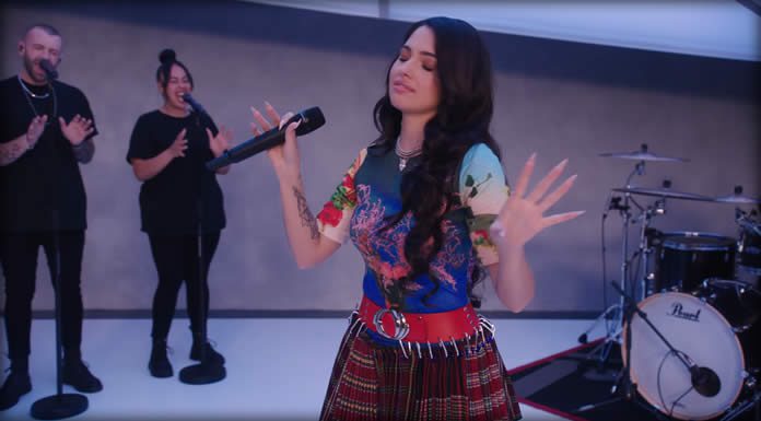Mabel Presenta Su Nuevo Sencillo Y Video: "Let Love Go" Ft. Lil Tecca