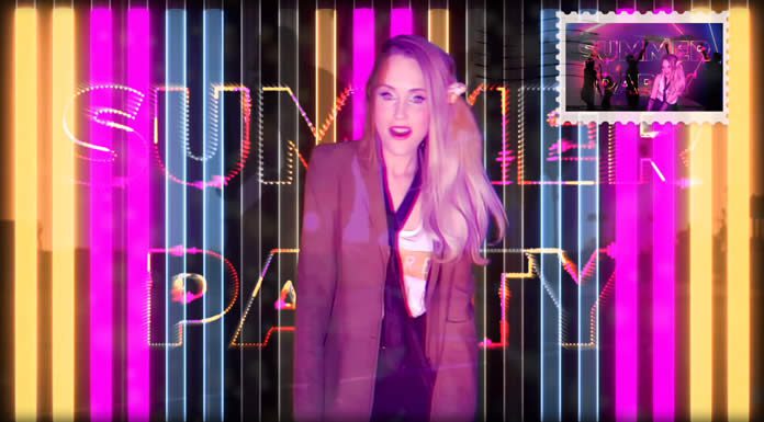 Melisha Lanza Su Nuevo Sencillo Y Video: "Summer Night"